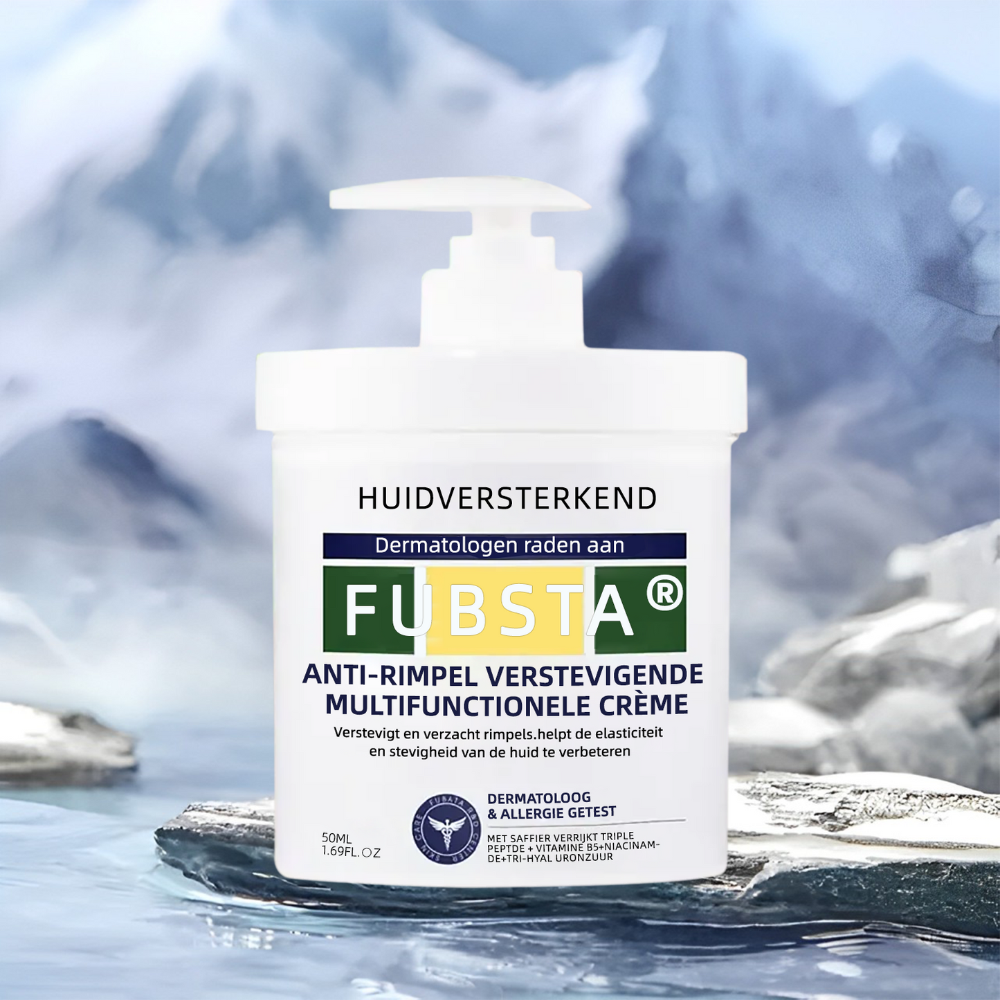 Crème Fubsta -A