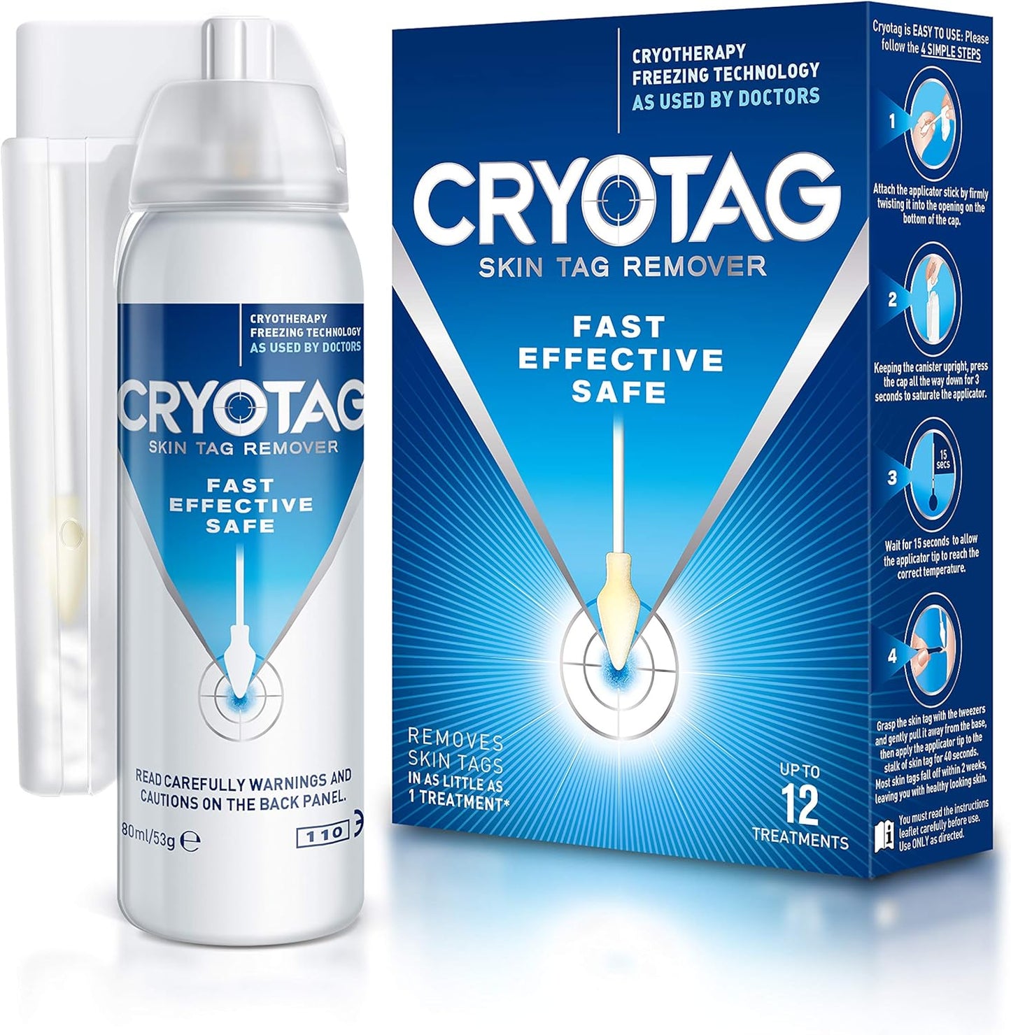 Cryotag Skin Tag Remover -A